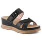 Womens Patrizia Cattaneo Wedge Sandals - image 1