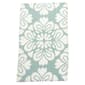 Portsmouth Hook Accent Rug - Green - image 1
