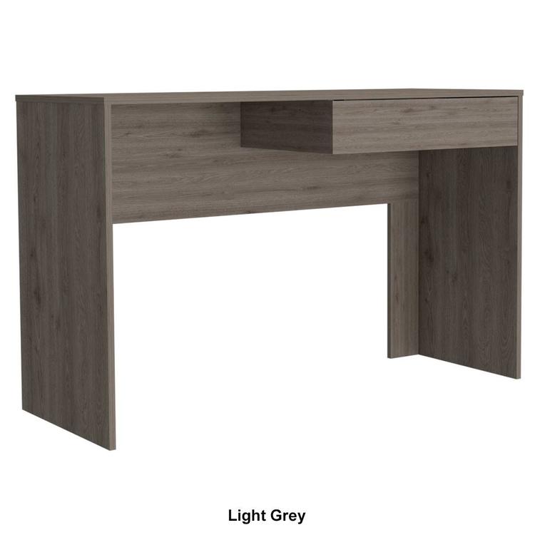 FM FURNITURE Tampa Computer Desk One Drawer