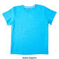 Womens Starting Point Short Sleeve Crew Neck T-Shirt - image 5