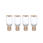 Lenox® Tuscany Classics Gold Frost All-Purpose Glasses - image 1