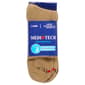 Mens Meditech Medical 2pk. Quarter Socks - image 1