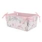 NoJo Tropical Princess 4pc. Crib Bedding Set - image 9