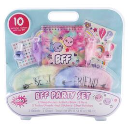 10pc. Pastel BFF Party Pack