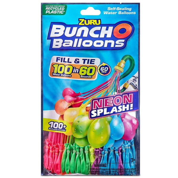 Bunch O' Balloons - 3pk. - image 