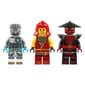 LEGO&#174; Ninjago Zane''s Battle Suit Mech Building Kit - image 4