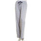 Plus Size IZOD&#40;R&#41; Logo Print Waist Pajama Pants - image 1