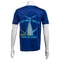Mens Joe Marlin Sailfish Short Sleeve Tee - image 2