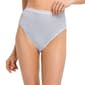 Womens Jockey(R) 3pk. Elance(R) Breathe Geo French Cut Panties - 1541 - image 1