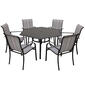 Sand Dunes 7pc. Sling Patio Dining Set - image 2