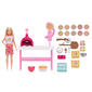 Barbie(R) Pizza Shop Playset With Blonde Doll - image 1