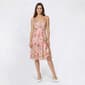 Petite Connected Apparel Floral Crochet Jacket Dress - image 4
