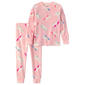 Toddler Girl Carter''s(R) 2pc. Unicorns Pajama Set - image 1