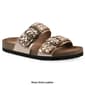 Womens White Mountain Hey Hey Footbed Sandals - image 11