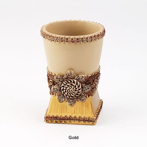 Avanti Braided Medallion Tumbler