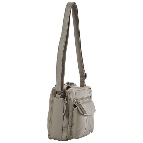 Great American Leatherworks Tuscany Flap Crossbody