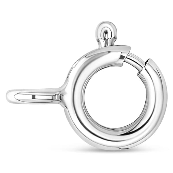 Haus of Brilliance 1/4ctw. Lab Grown Diamond Solitaire Pendant