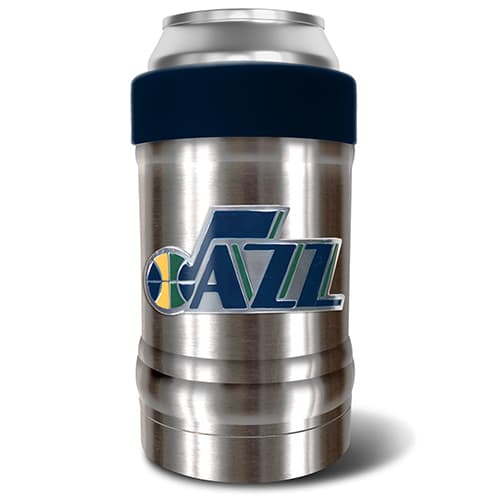 NBA  Utah Jazz Vacuum Insulated Can Holder - image 
