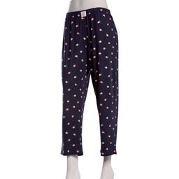 Womens Charmour Peaches Pajama Capri Pants
