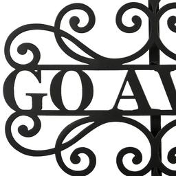 National Tree 17in. Halloween Go Away Wreath Hanger