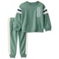 Toddler Boy Carter''s&#174; Let''s Go Long Sleeve Top & Jogger Set - image 2