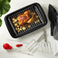 BergHOFF Leo Graphite 9pc. Ceramic Nonstick Cookware & Baster Set - image 1