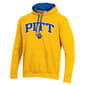 Mens Champion University of Pittsburgh Pullover Hoodie - image 2