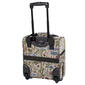 Leisure Woodbridge 15in. Leaf Print Carry On Luggage - image 2
