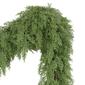 Puleo International 9ft. Artificial PE Cedar Garland - image 2