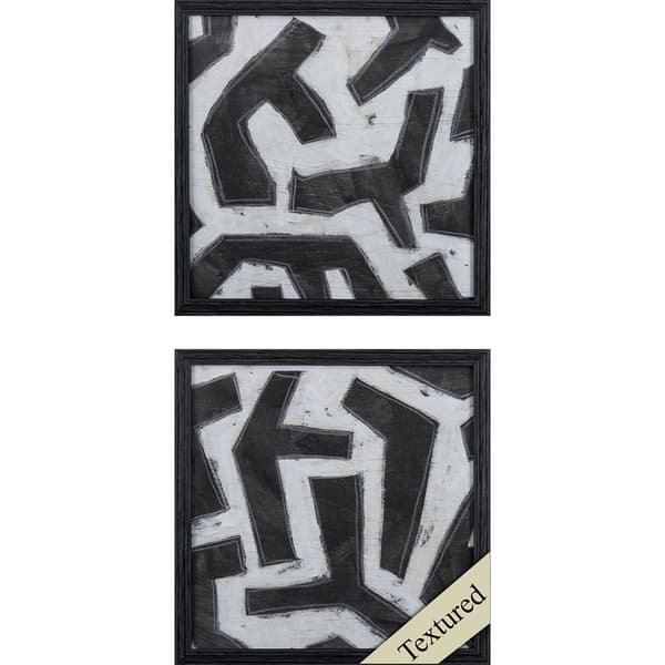 Propac Images&#40;R&#41; 2pc. Artifact Wall Art Set - image 