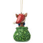 Jim Shore 2026 Dated Rudolph Ornament - image 3