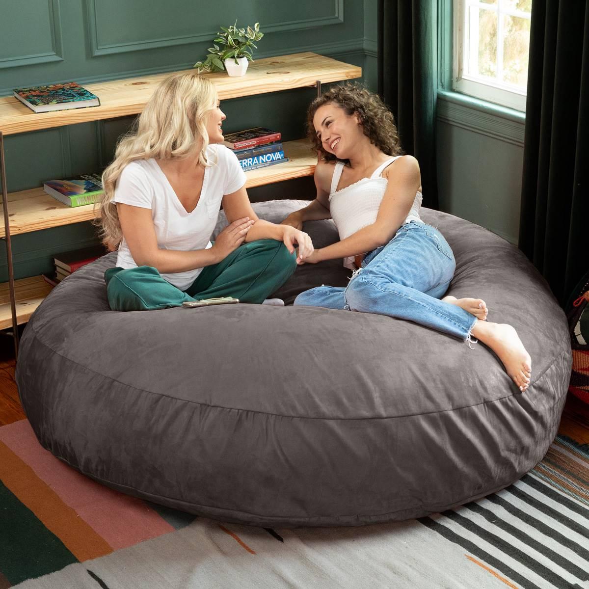 Jaxx 6ft. Cocoon Large Bean Bag Chair