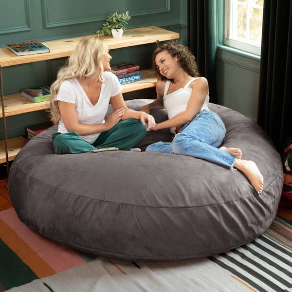 Jaxx 6ft. Cocoon Large Bean Bag Chair