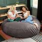 Jaxx 6ft. Cocoon Large Bean Bag Chair - image 4