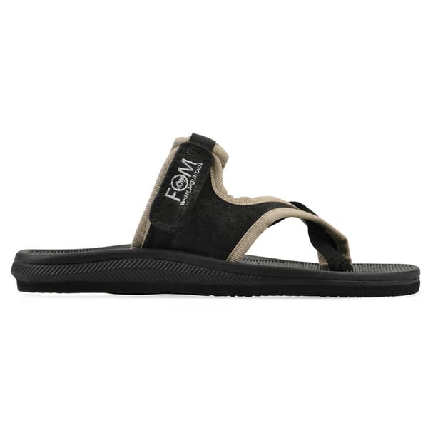 Womens White Mountain Basket Slide Sandals