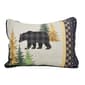 Donna Sharp Canoe Decorative Pillow - 13x34 - image 1
