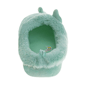Little Girls Squishmallows Winston the Owl Slippers - image 4