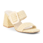 Womens Matisse Lucy One Band Block Heeled Sandals - image 1