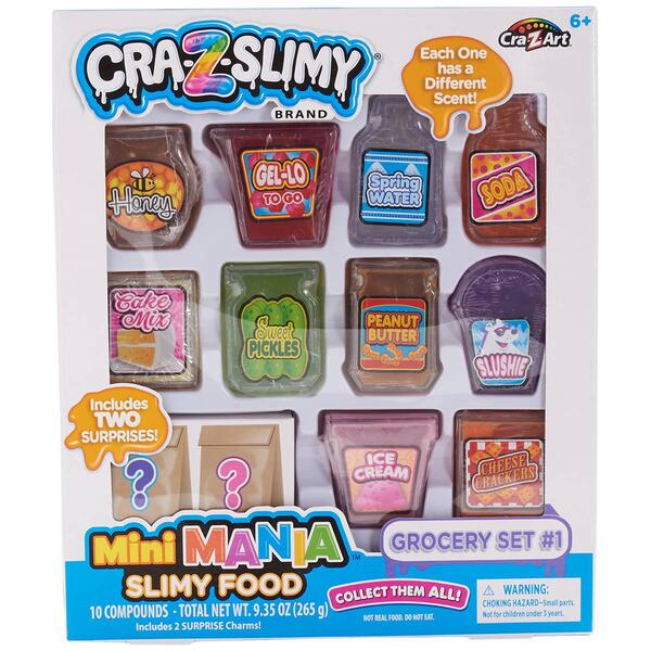 Cra-Z-Art&#40;tm&#41; Slimy Mini Grocery Set - image 