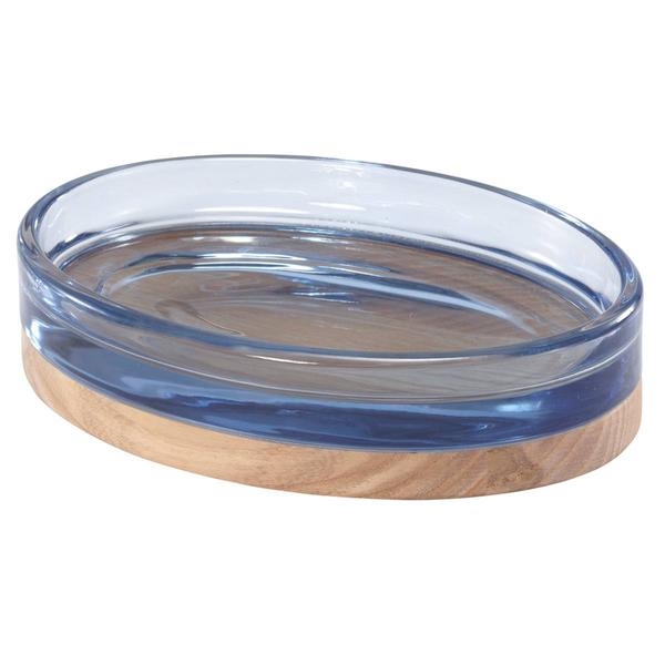 IZOD® Cove Blue Bathroom Collection