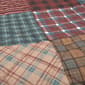 Donna Sharp Your Lifestyle Appalachia Plaid 3pc. Quilt Set - image 5
