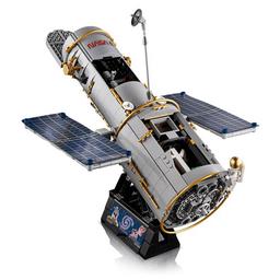 LEGO® Icons Hubble Space Telescope Building Kit