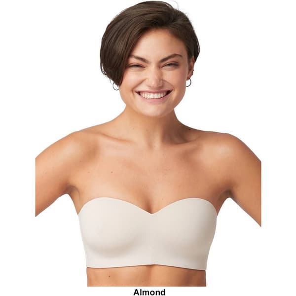 Womens Maidenform® Pure Comfort Wire-free Strapless Bra  DM7685