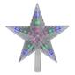Hofert 9.5ft. LED 5-Point Star Christmas Tree Topper - image 1