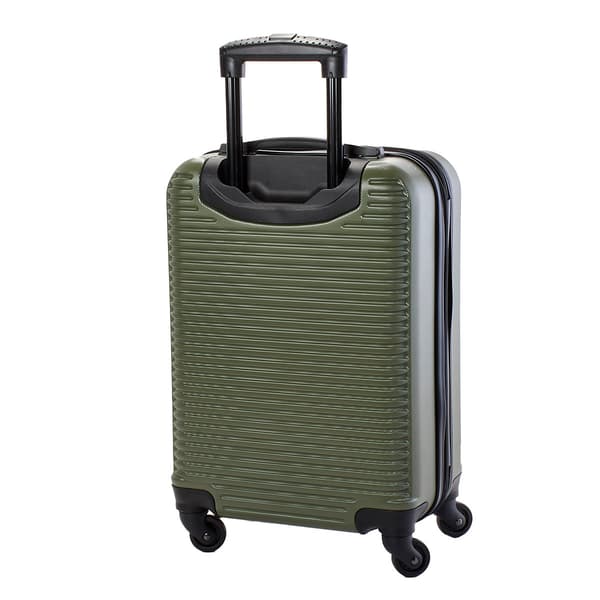 Ciao 20in. Hardside Carry On - Olive