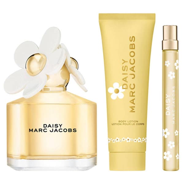 Marc Jacobs Daisy Eau de Toilette For Women & Body Lotion Set