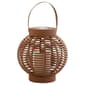 Solar LED Plastic Lantern - image 1