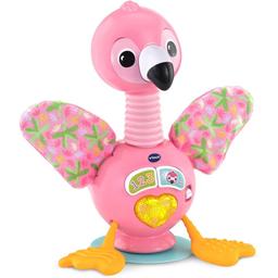 VTech® Baby Bounce & Bobble Flamingo