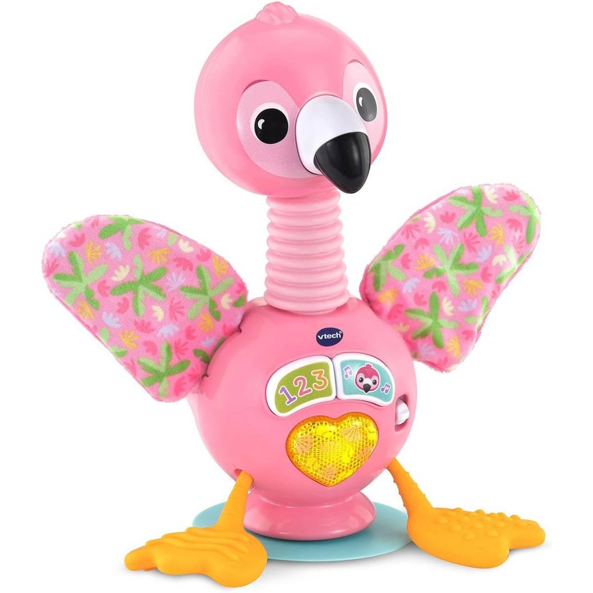 VTech® Baby Bounce & Bobble Flamingo