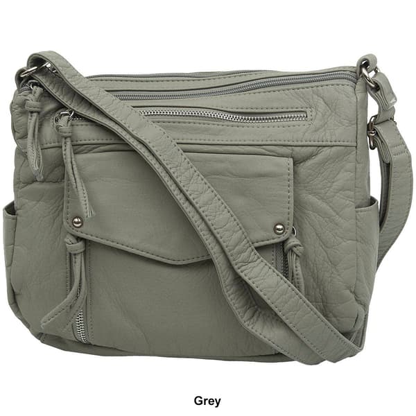 Bueno V-Flap Crossbody